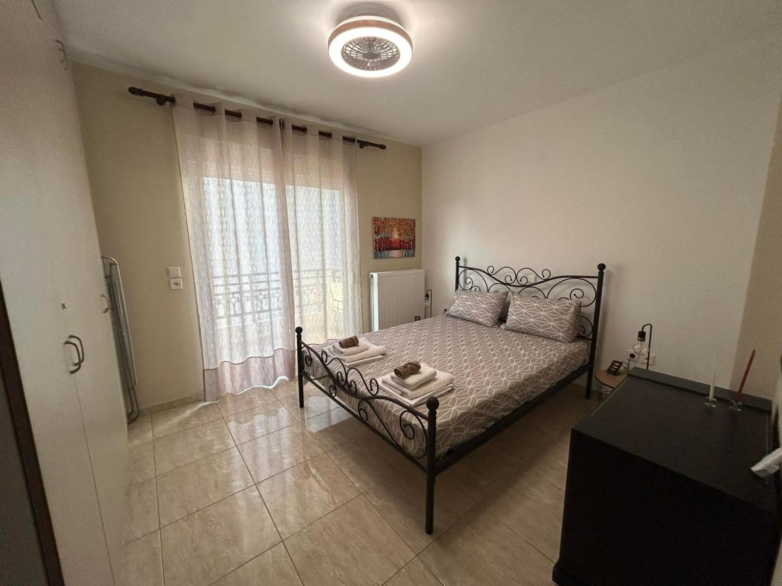 S&D Apartment Alexandroupoli Eksteriør billede