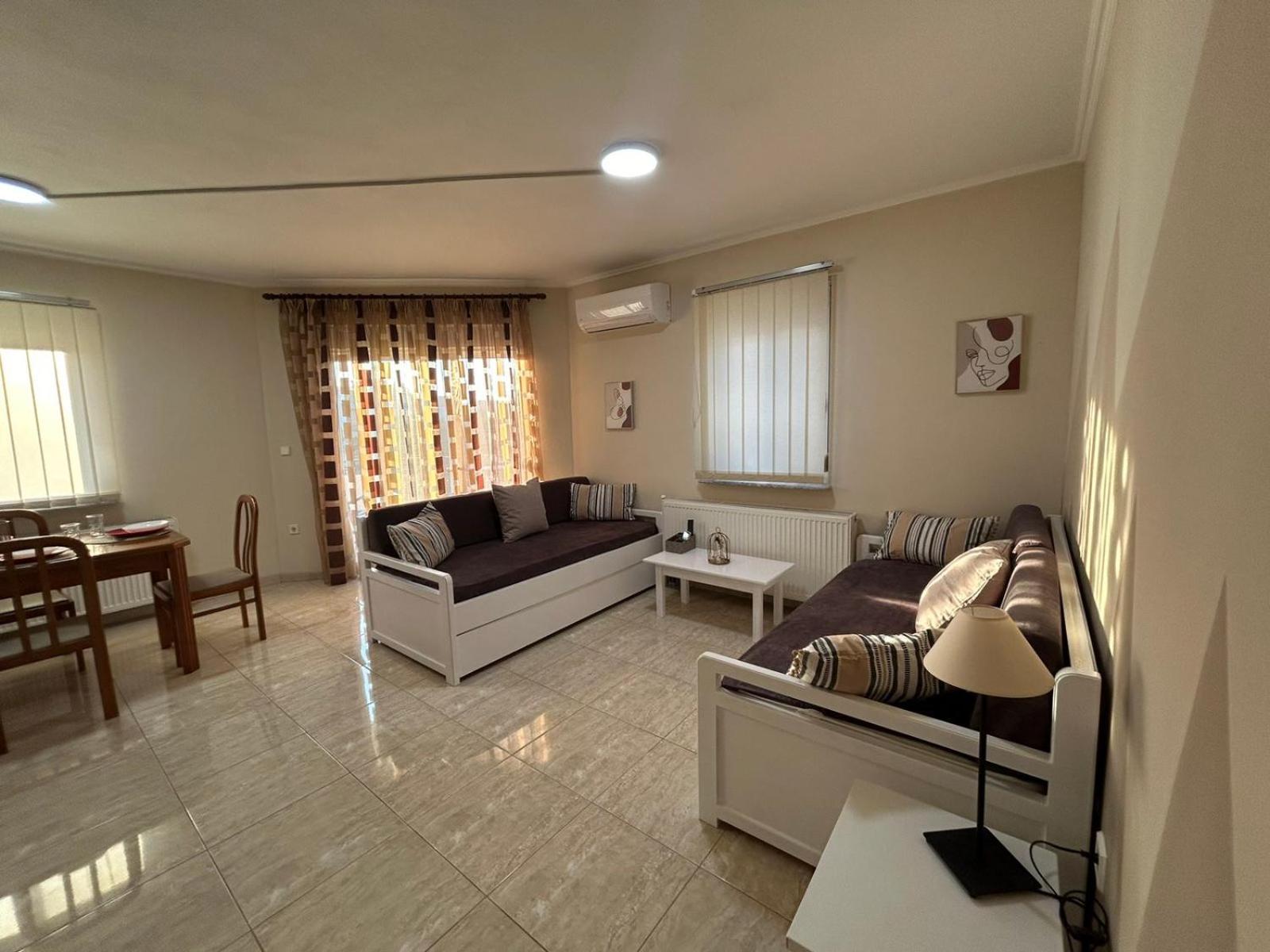 S&D Apartment Alexandroupoli Eksteriør billede