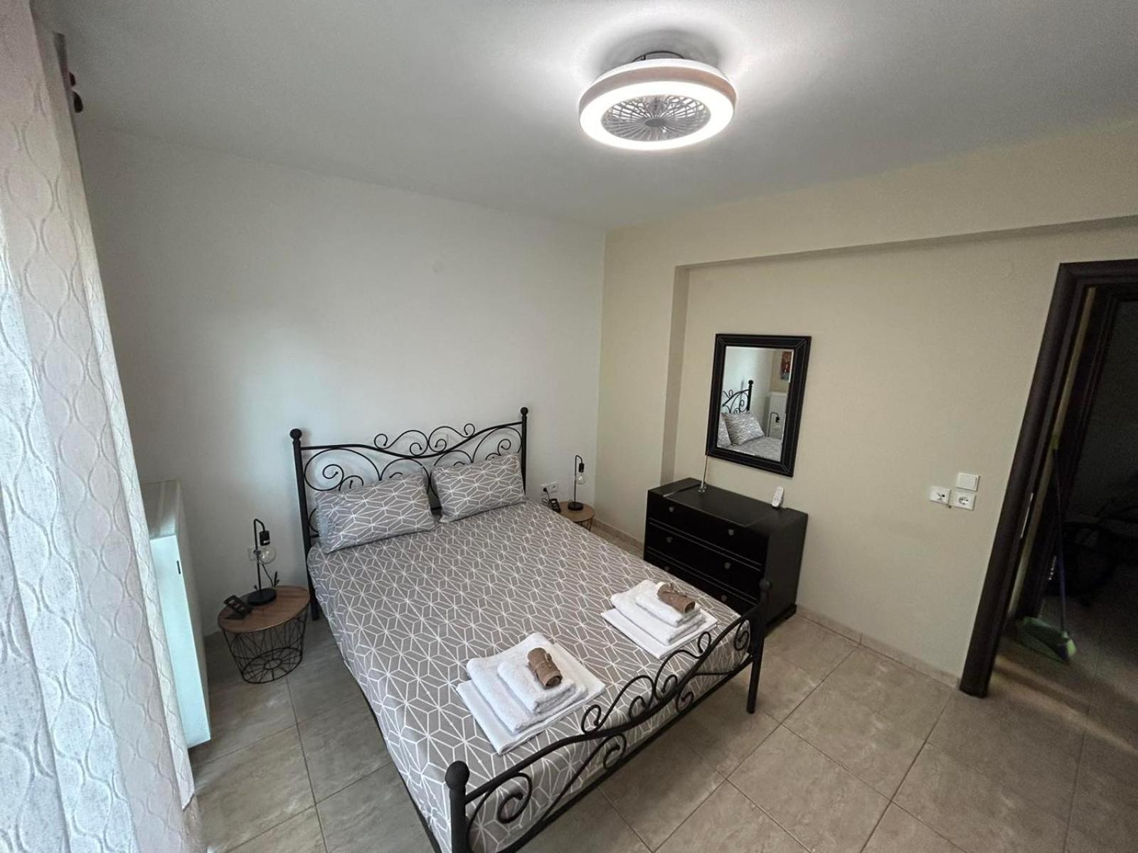 S&D Apartment Alexandroupoli Eksteriør billede