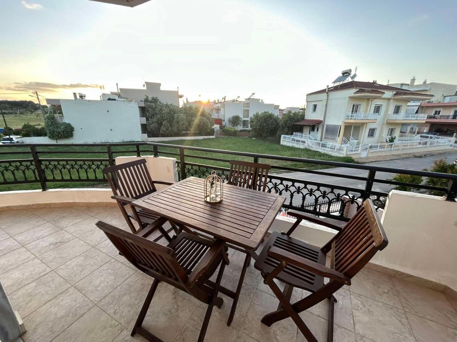 S&D Apartment Alexandroupoli Eksteriør billede