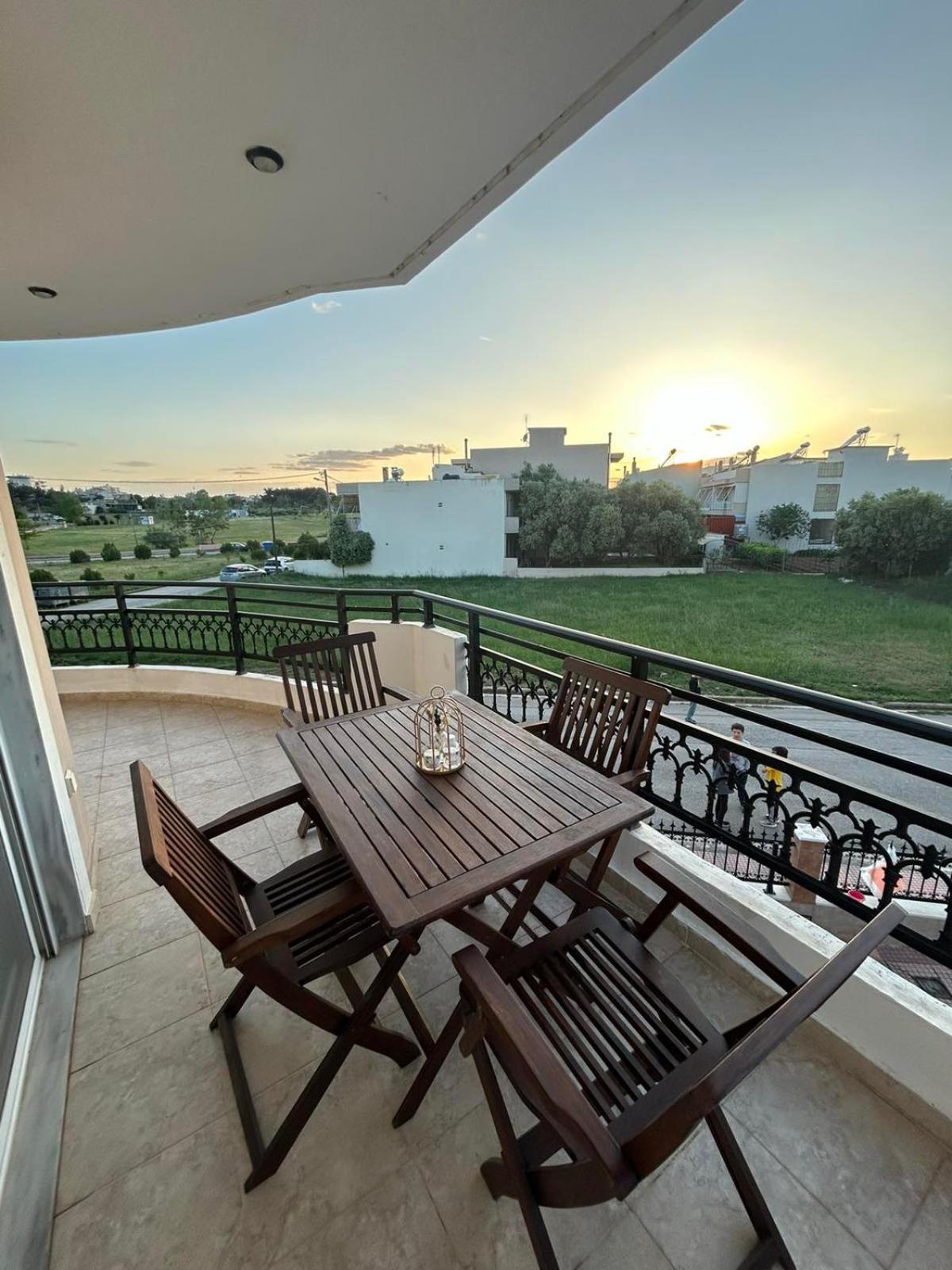 S&D Apartment Alexandroupoli Eksteriør billede