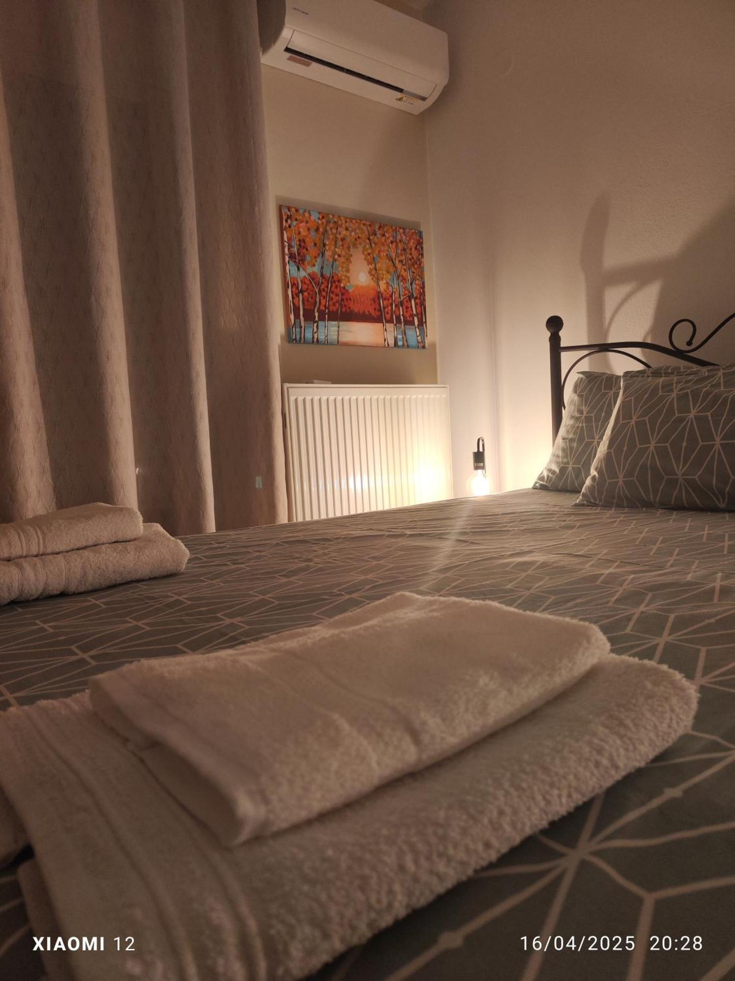 S&D Apartment Alexandroupoli Eksteriør billede